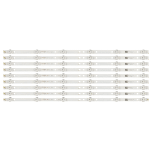 Tiras / Barras Led Para Tv 49" AOC LE49F1861