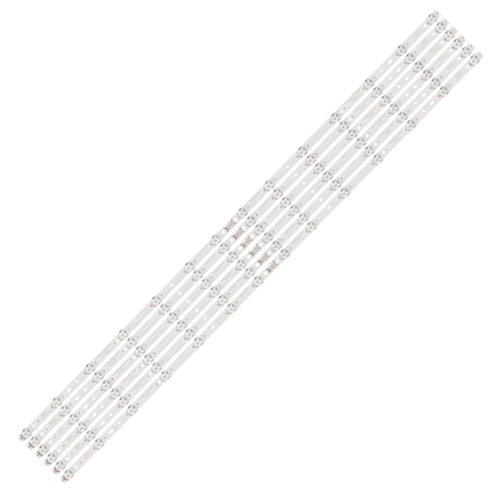 Tiras / Barras Led Para Tv 50" AOC LE50H354F