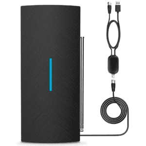 Antena TDT Interior / Exterior UHF 470-862Mhz Ganancia 28 dbi / DVB-T2