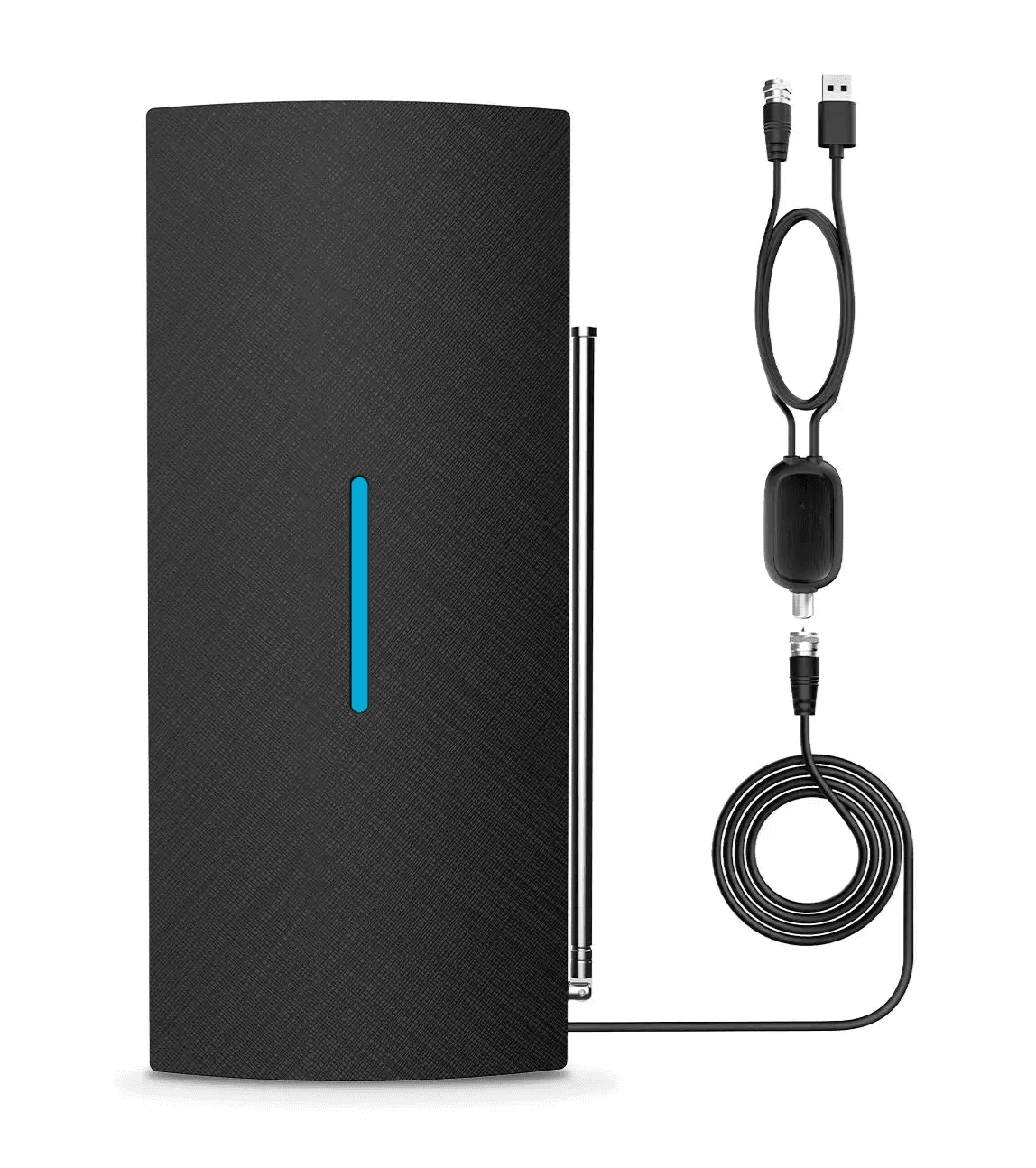 Antena TDT Interior / Exterior UHF 470-862Mhz Ganancia 28 dbi / DVB-T2