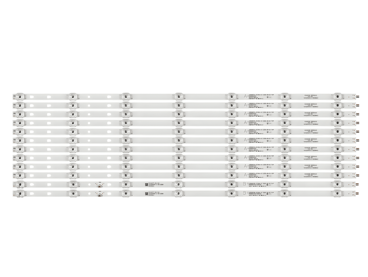 Tiras / Barras Led Para Tv 65" IBG65MA