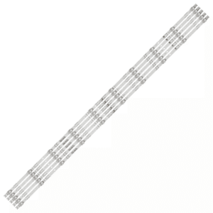 Tiras / Barras Led Para Tv 58" HISENSE H58E3A