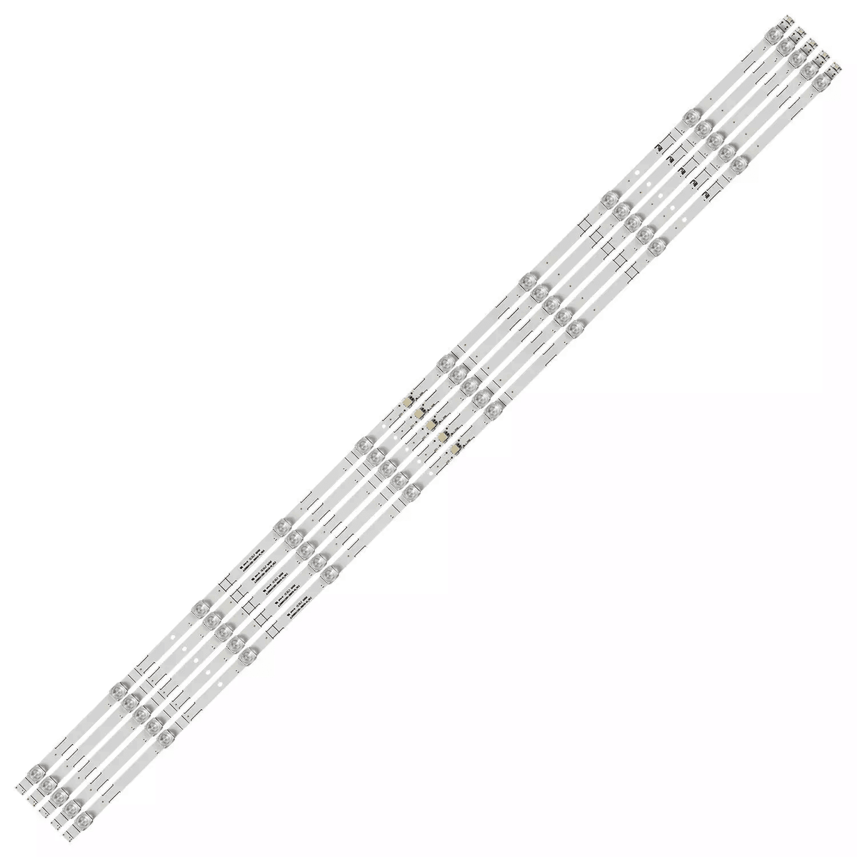 Tiras / Barras Led Para Tv 58" HISENSE 58H6500E