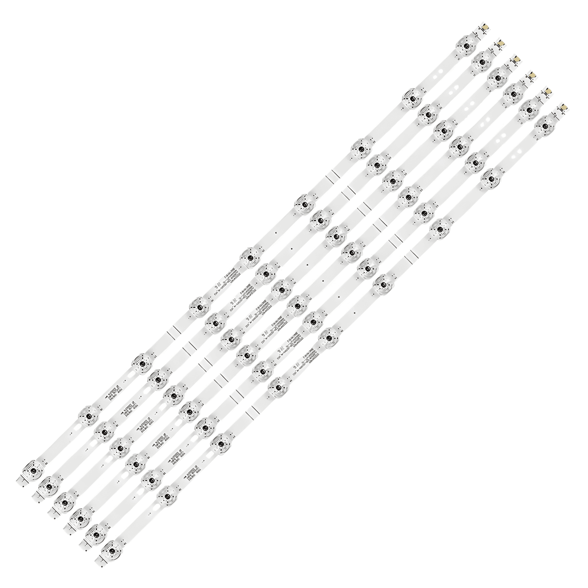 Tiras / Barras Led Para Tv 65" HISENSE 65R6E3