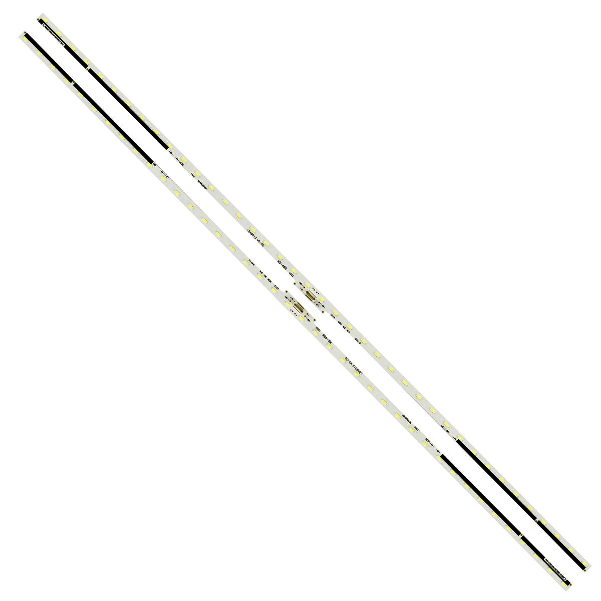 Tiras / Barras Led Para Tv 49" SONY XBR-49X807E