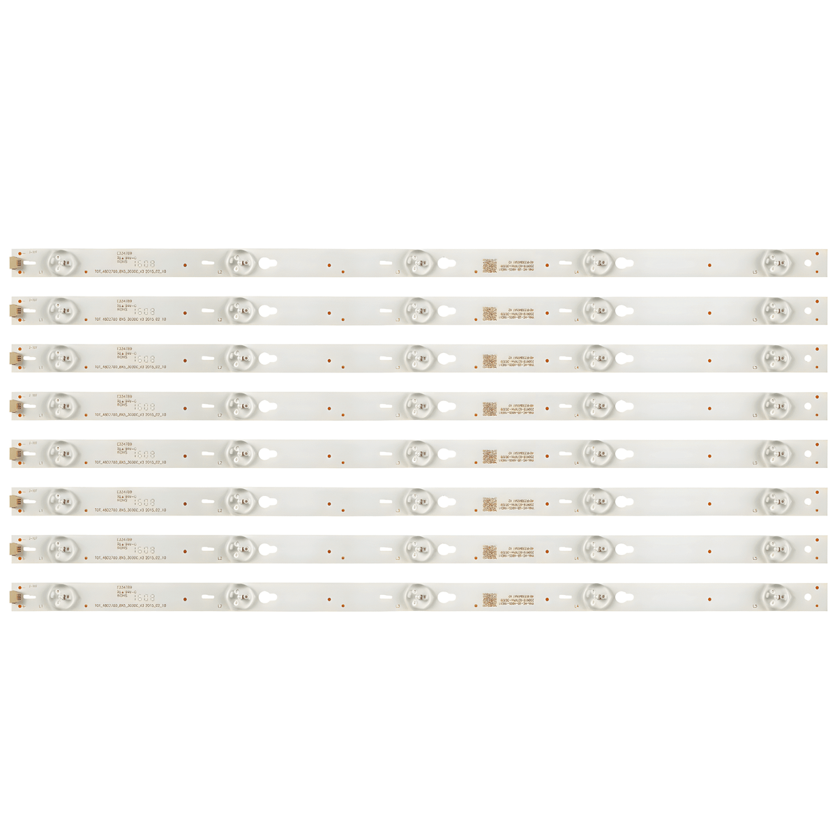 Tiras / Barras Led Para Tv 48" VISIVO VTL-4830ST2