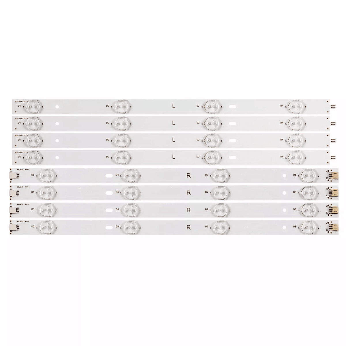 Tiras / Barras Led Para Tv 39" SIMPLY SYLED39T2 - Image 2