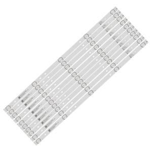 Tiras / Barras Led Para Tv 58" EXCLUSIV EL58F2USM