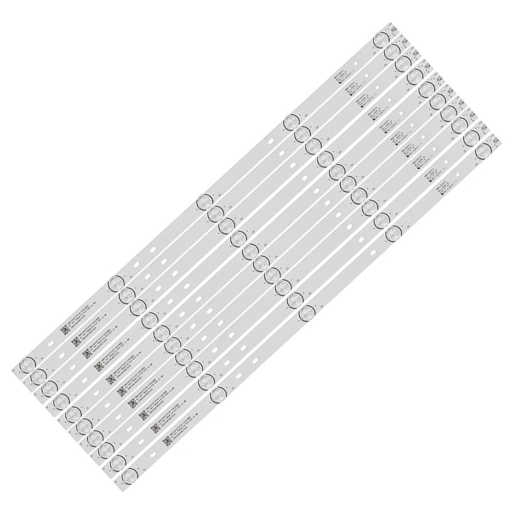 Tiras / Barras Led Para Tv 58" TEDGE TD58N3USM