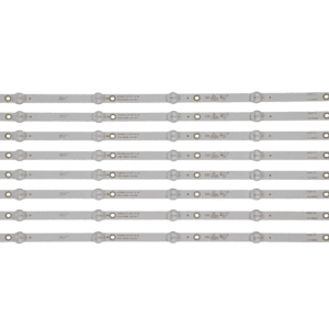 Tiras / Barras Led Para Tv 50" JANUS J504KSH
