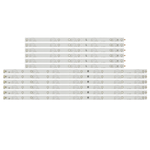 Tiras / Barras Led Para Tv 50" AOC LE50U7970