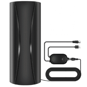 Antena TDT Interior / Exterior UHF 470-862Mhz Ganancia 25 dbi / DVB-T2