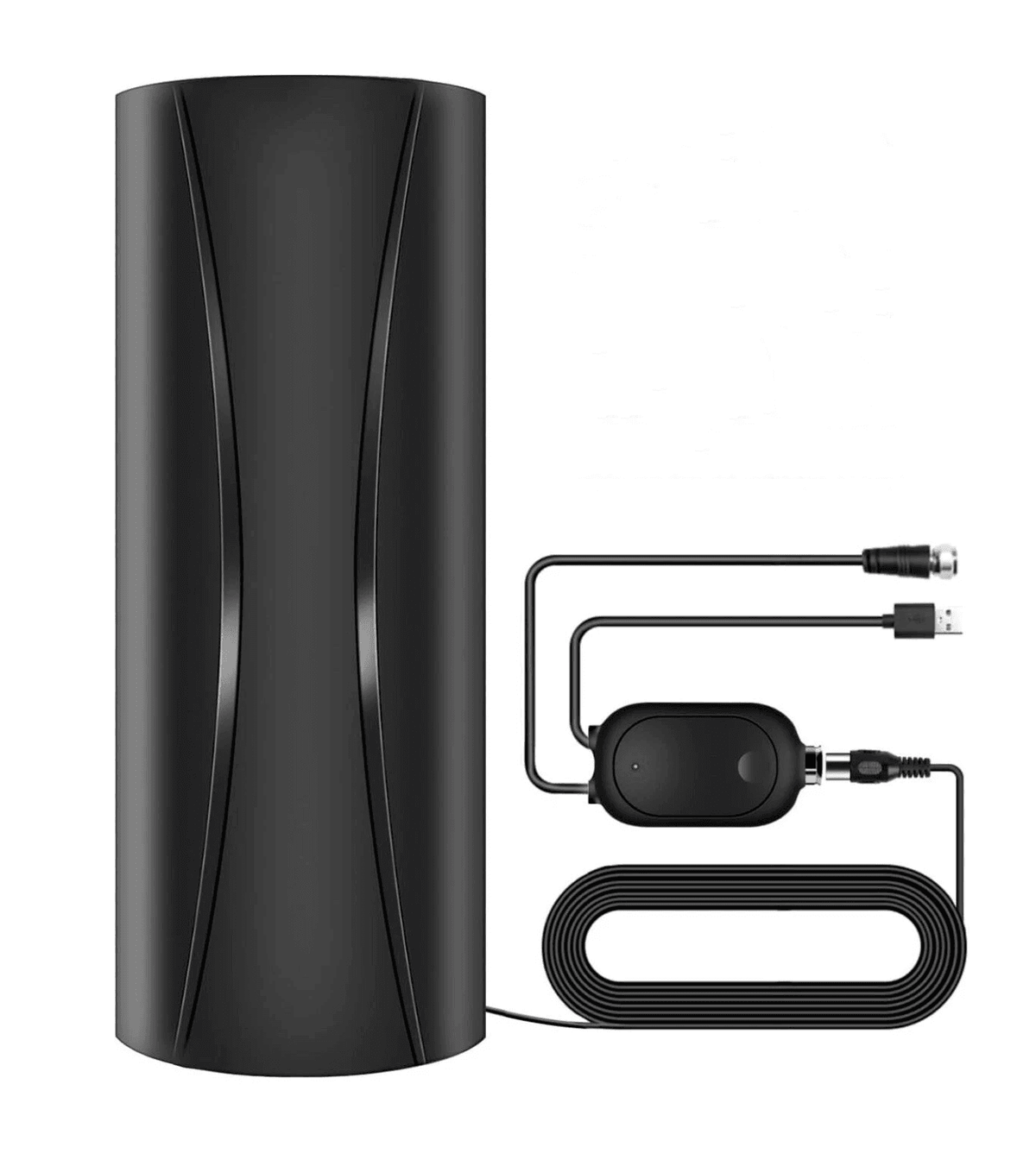 Antena TDT Interior / Exterior UHF 470-862Mhz Ganancia 25 dbi / DVB-T2