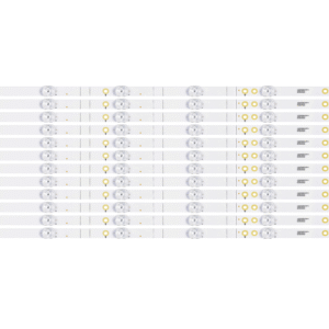 Tiras / Barras Led Para Tv 65" PHILLIPS 65PUT6794/57