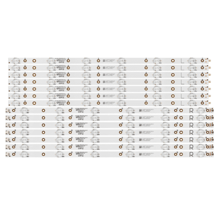 Tiras / Barras Led Para Tv 55" SONY KDL-55W657D