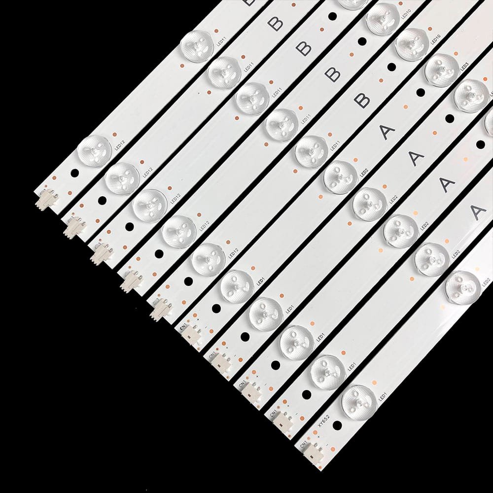 Tiras / Barras Led Para Tv 42" AOC LE42H234D - Image 5