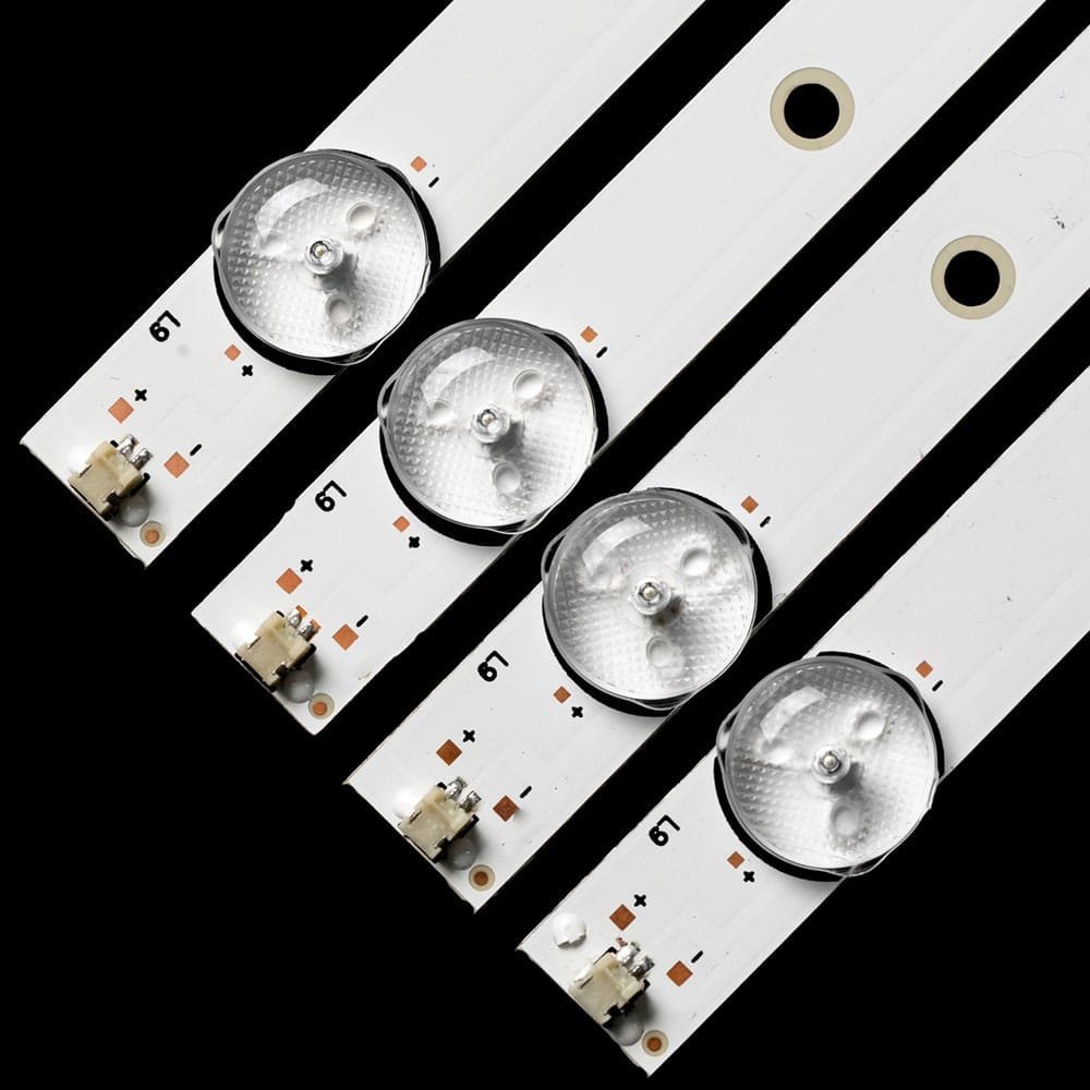 Tiras / Barras Led Para Tv 50" CAIXUN CX50F2USM - Image 5