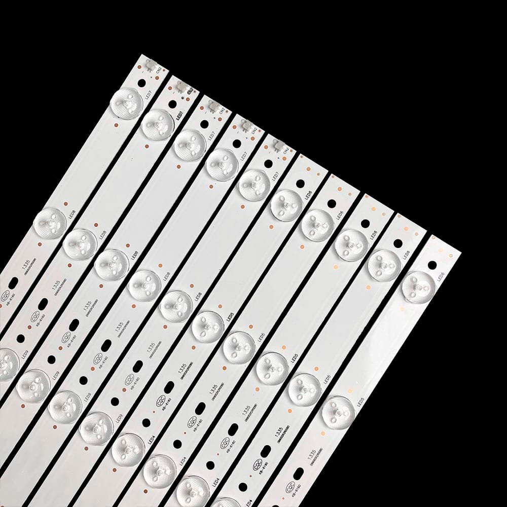 Tiras / Barras Led Para Tv 42" AOC LE42H234D - Image 6