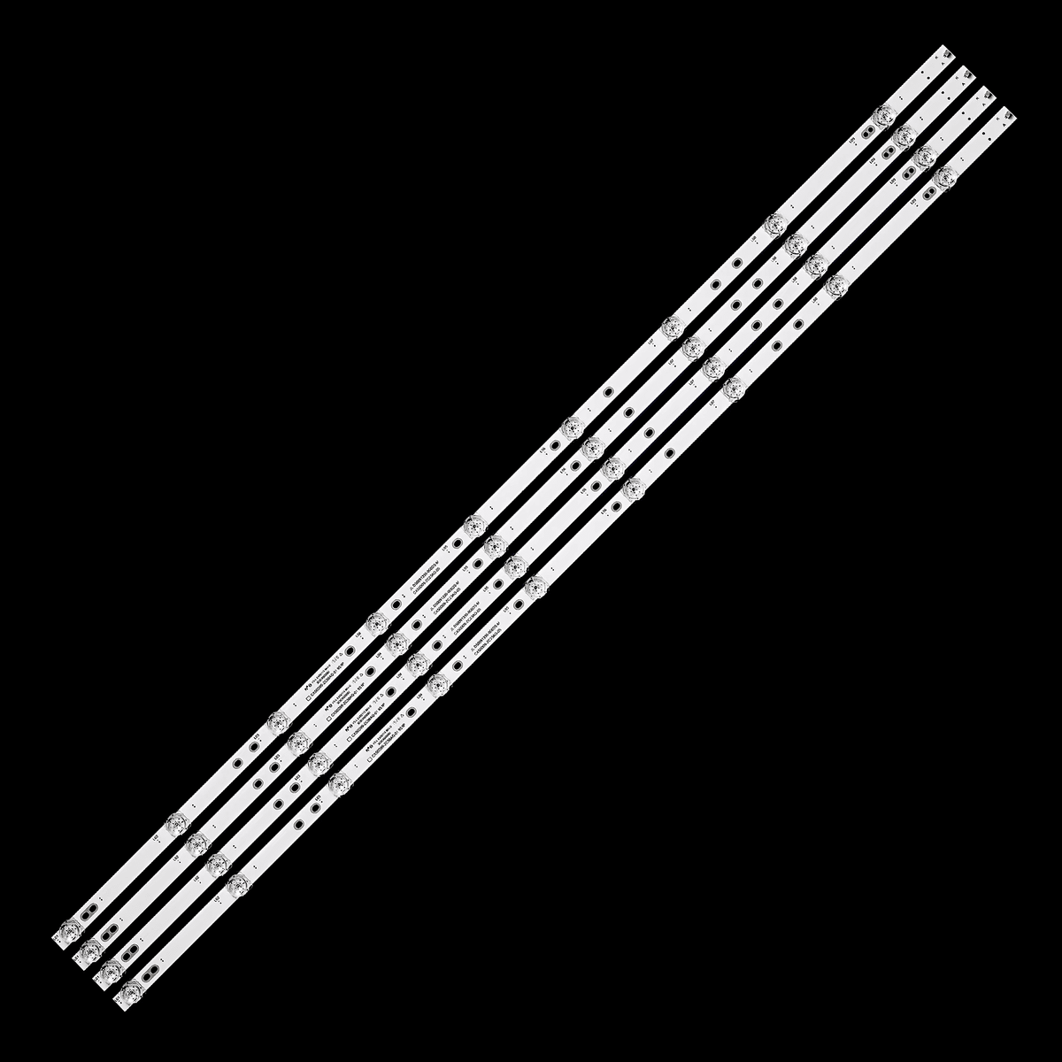 Tiras / Barras Led Para Tv 50″ EXCLUSIV EL50P28USM - Image 2