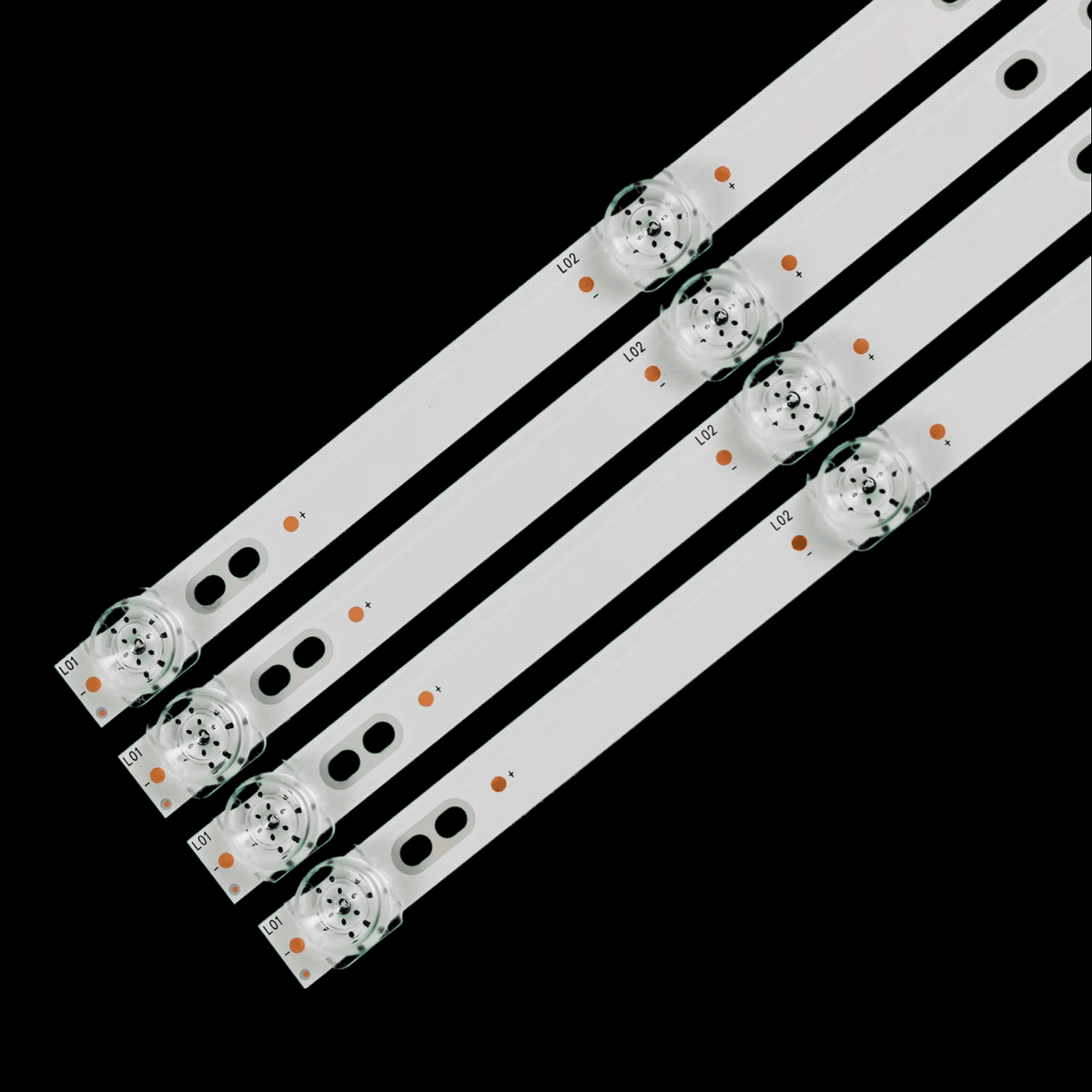 Tiras / Barras Led Para Tv 50″ EXCLUSIV EL50P28USM - Image 3