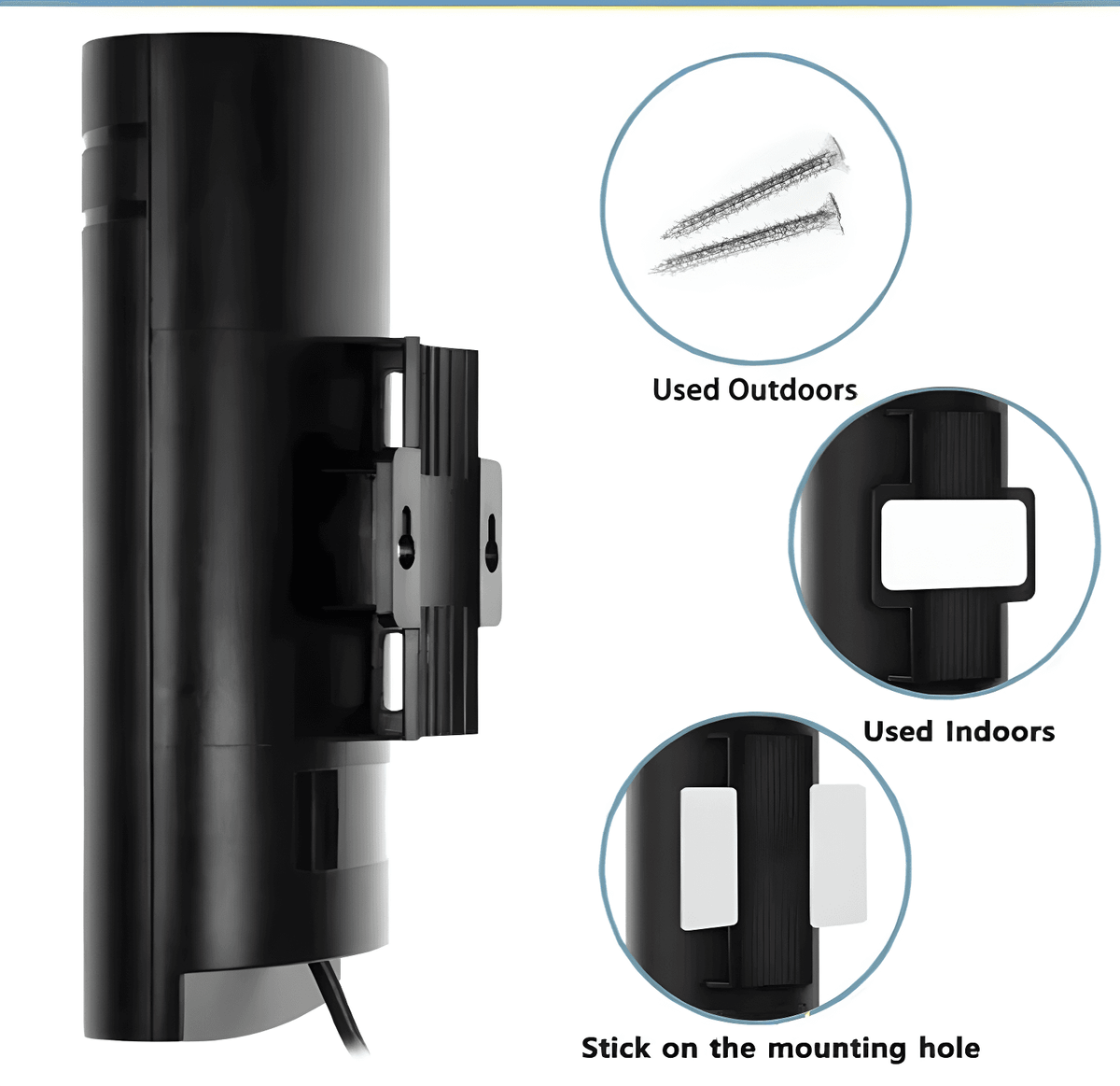 Antena TDT Interior / Exterior UHF 470-862Mhz Ganancia 25 dbi / DVB-T2 - Image 2