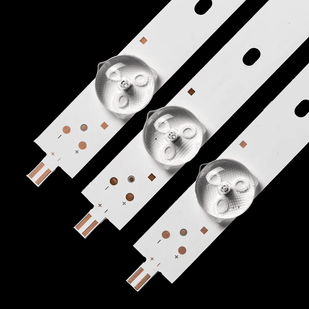 Tiras / Barras Led Para Tv 48" SONY KDL-48W600B - Image 3