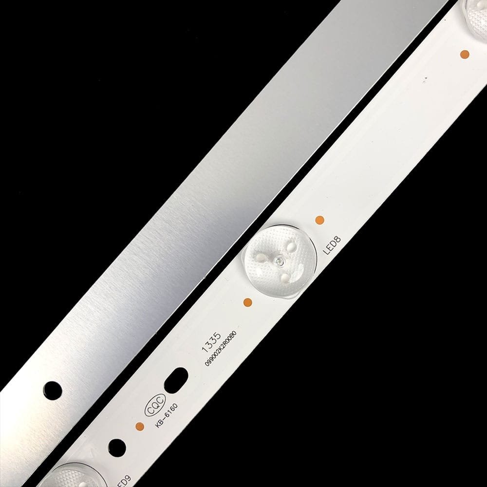 Tiras / Barras Led Para Tv 42" AOC LE42H234D - Image 4