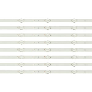 Tiras / Barras Led Para Tv 65" JVC LT-65KD608