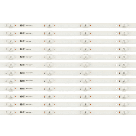 Tiras / Barras Led Para Tv 65" CHALLENGER UHD 65B23 BT ANDROID T2