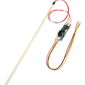 Lámparas LED Para TV / Monitor 28" Universal + Driver 12 - 30V