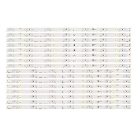 Tiras / Barras Led Para Tv 55″ PANASONIC TC-55DX650W