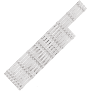Barras de Led Para TV 58" - Ref: SZKK58D14L-ZC26AG-01E / 303SK580011E / SZKK58D14R-ZC26AG-01E / 303SK580012E / SK580M05
