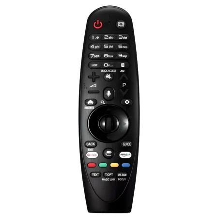 Control Remoto AN-MR650A Para Smart TV LG Ver. ( 2016 - 2017 ) - Ref. AKB74855401
