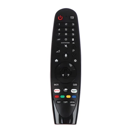 Control Remoto AN-MR18BA Para Smart TV LG Ver. 2018 - Ref. AKB75375501