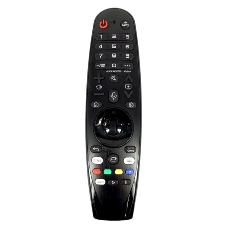 Control Remoto AN-MR19BA Para Smart TV LG Ver. 2019 - Ref. AKB75635301