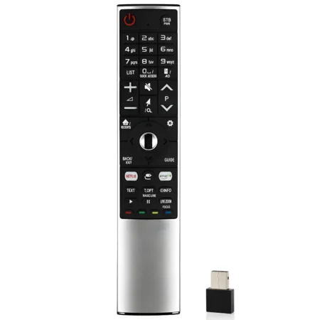 Control Remoto AN-MR700 Para TV LG Smart Ver. 2016 - Ref. AKB75455602