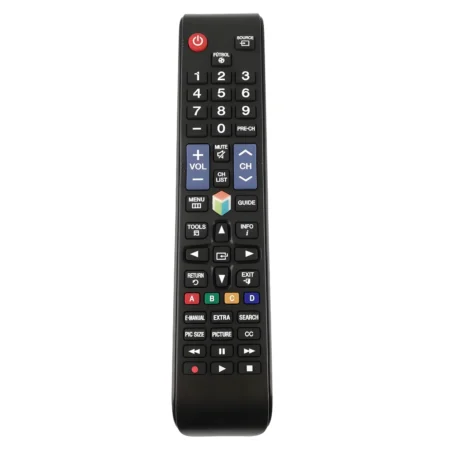 Control Remoto Para SAMSUNG Smart TV Ver. ( 2015 - 2017 ) - Ref. BN59-01198N